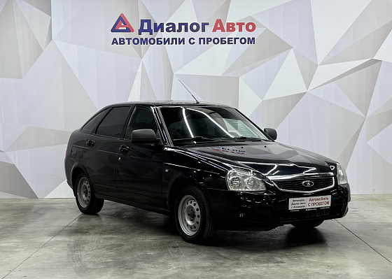 Lada (ВАЗ) Priora Норма 21725-31-057, 2014 года, пробег 172000 км