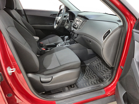 Hyundai Creta Comfort, 2019 года, пробег 81766 км