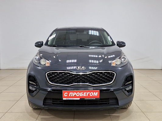 Kia Sportage, 2017 года, пробег 73128 км