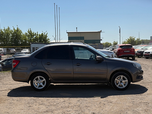 Lada (ВАЗ) Granta Comfort (2018-2022), 2018 года, пробег 95318 км