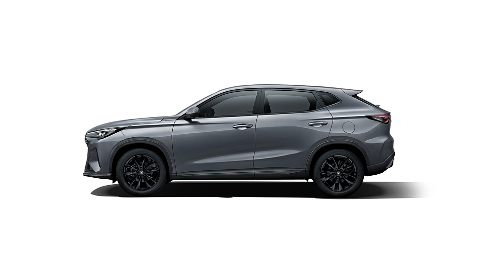 Changan CS35 Max Люкс, серый