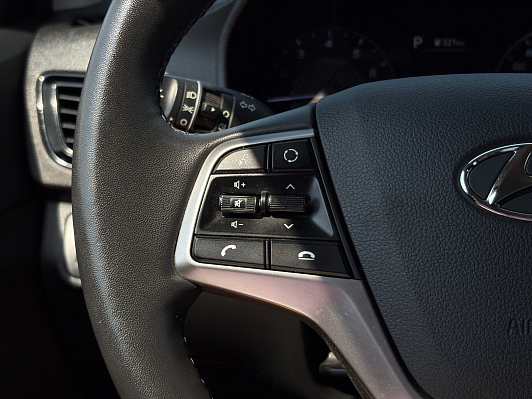 Hyundai Solaris Comfort, 2020 года, пробег 52069 км