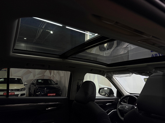 Toyota Highlander Supreme, 2026 года, пробег 67 км