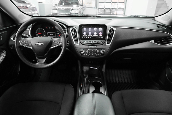 Chevrolet Malibu, 2021 года, пробег 114223 км