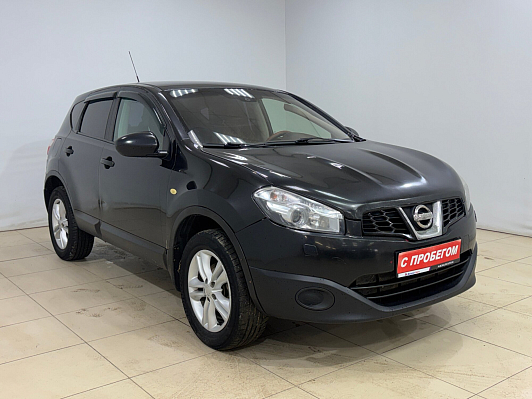 Nissan Qashqai SE, 2011 года, пробег 368501 км