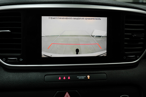 Kia Sportage Luxe, 2018 года, пробег 61721 км