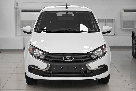 Lada (ВАЗ) Granta Comfort (2018-2022), белый