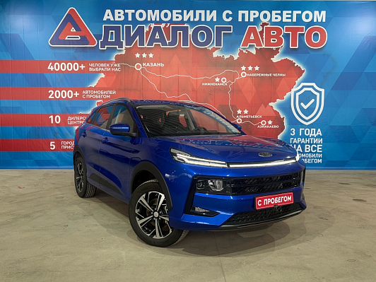 JAC JS6 Comfort, 2023 года, пробег 69 км