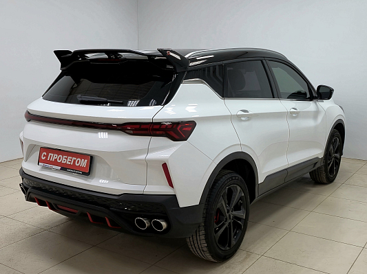 Geely Coolray Champion edition (Binyue Cool), 2023 года, пробег 30956 км