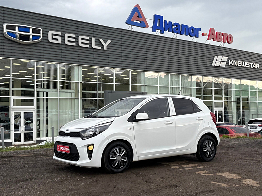 Kia Morning, 2019 года, пробег 67124 км