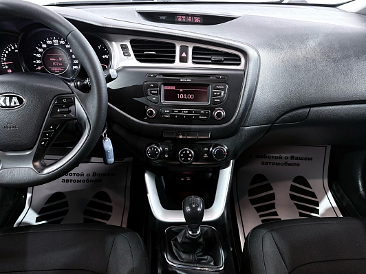 Kia Ceed Classic, 2013 года, пробег 203000 км