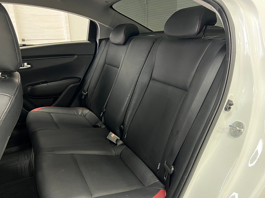 Kia Rio Comfort, 2019 года, пробег 117576 км