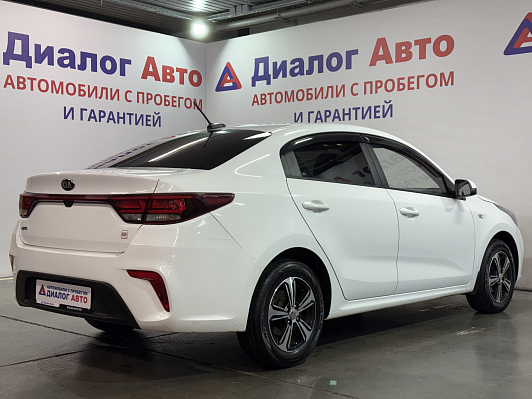 Kia Rio Edition Plus, 2019 года, пробег 89000 км
