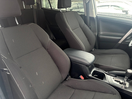 Toyota RAV4, 2019 года, пробег 133237 км