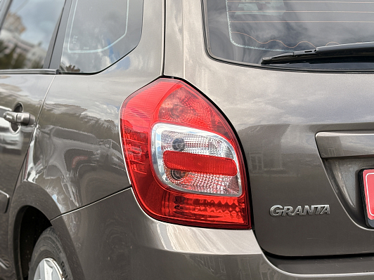 Lada (ВАЗ) Granta Comfort, 2020 года, пробег 128243 км