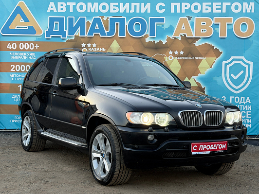 BMW X5, 2003 года, пробег 361793 км