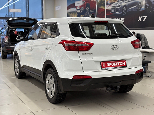 Hyundai Creta Active, 2019 года, пробег 45036 км