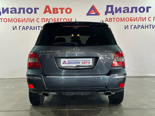 Mercedes-Benz GLK-Класс, 2011 года, пробег 183001 км