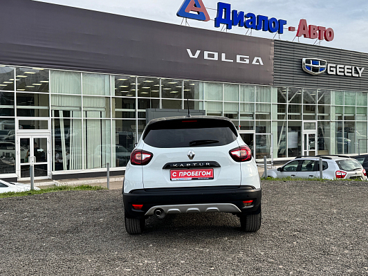 Renault Kaptur Drive, 2022 года, пробег 35502 км