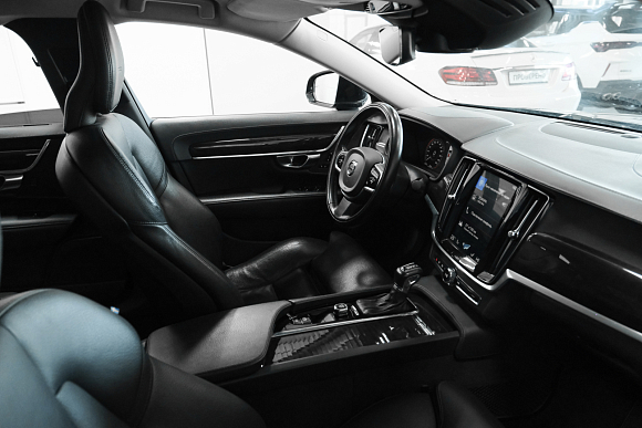 Volvo S90 Inscription, 2018 года, пробег 100000 км