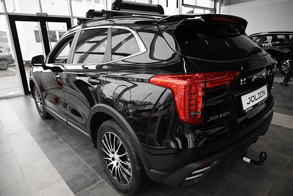 Haval Jolion Premium, черный