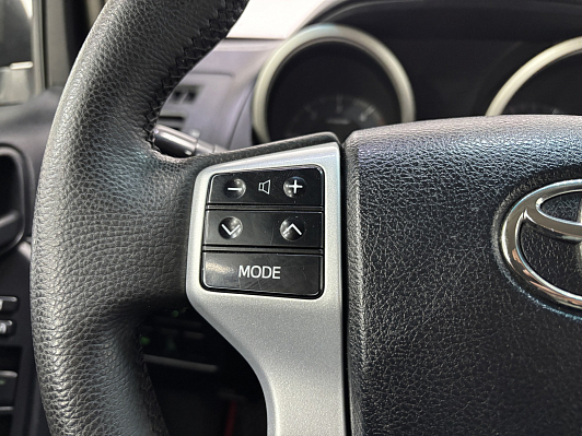 Toyota Land Cruiser Prado, 2013 года, пробег 247422 км