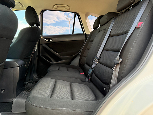 Mazda CX-5 Active, 2012 года, пробег 158046 км