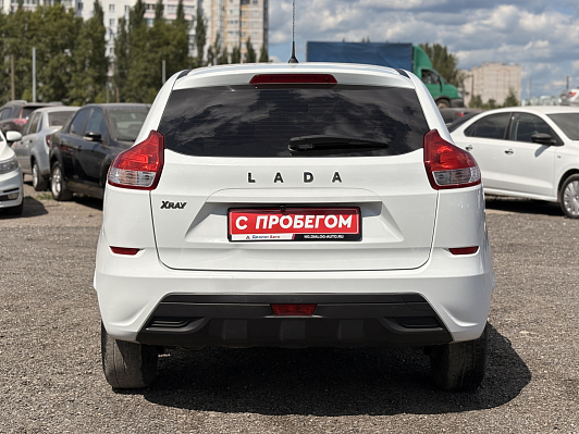 Lada (ВАЗ) XRAY Optima Air conditioner (2018), 2020 года, пробег 135202 км