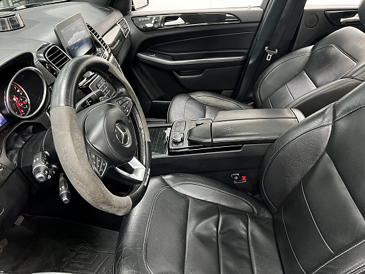 Mercedes-Benz GLS GLS 400 4MATIC Особая серия, 2017 года, пробег 187982 км