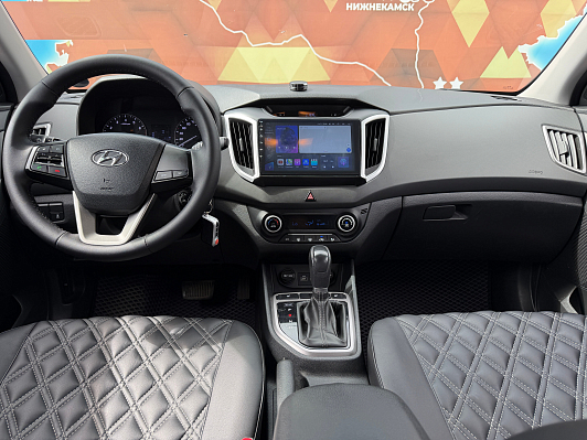 Hyundai Creta Comfort Plus + Advanced + Style, 2016 года, пробег 187900 км