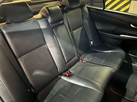 Toyota Camry Exclusive, 2018 года, пробег 181000 км