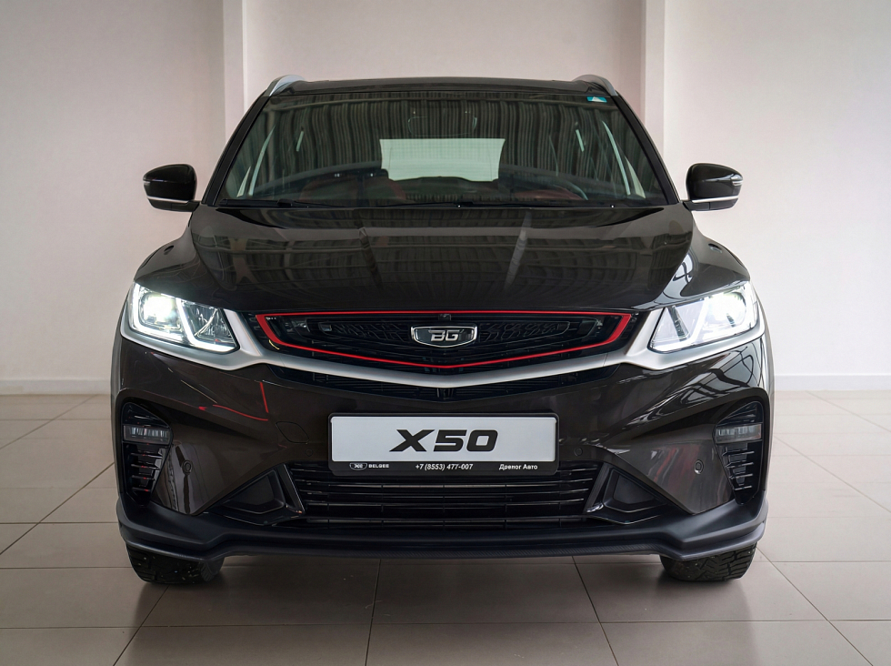 Belgee X50 Style, черный