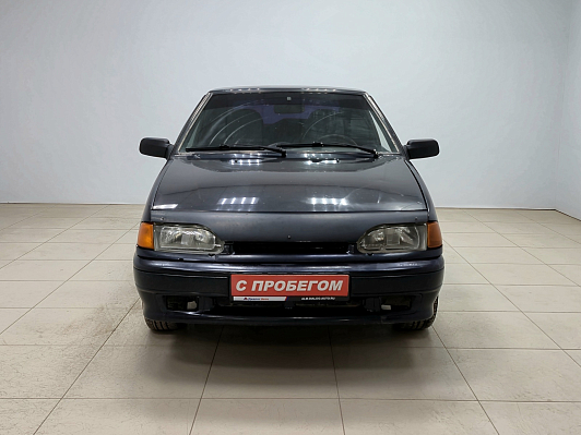 Lada (ВАЗ) 2114, 2007 года, пробег 163273 км