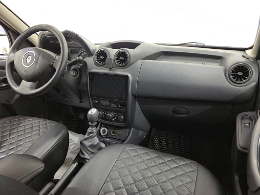 Renault Duster Privilege, 2012 года, пробег 253980 км