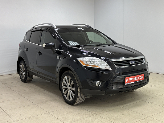 Ford Kuga Titanium, 2010 года, пробег 219968 км