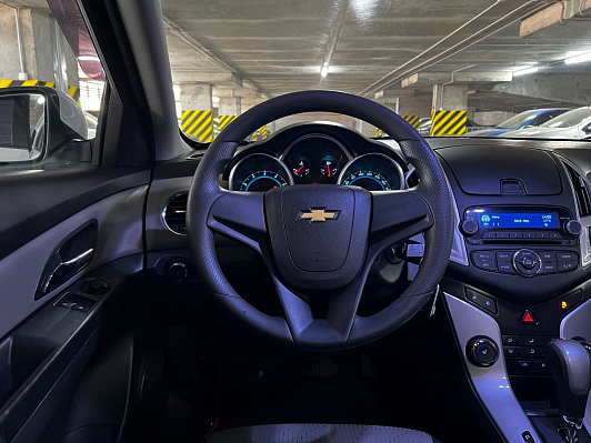 Chevrolet Cruze LT, 2014 года, пробег 137000 км