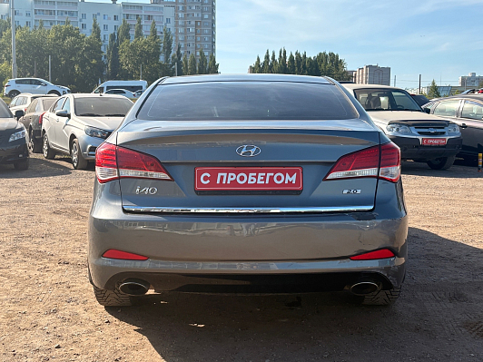 Hyundai i40 Lifestyle Plus, 2014 года, пробег 196652 км
