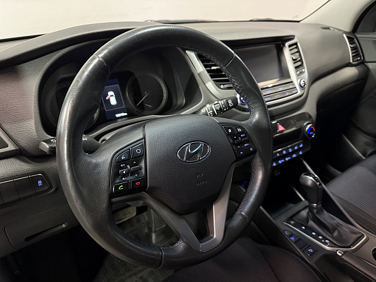 Hyundai Tucson, 2018 года, пробег 159000 км