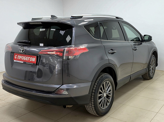 Toyota RAV4, 2017 года, пробег 138906 км