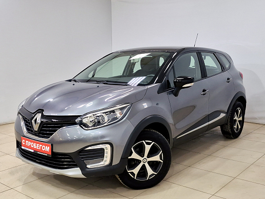 Renault Kaptur Drive, 2019 года, пробег 66196 км