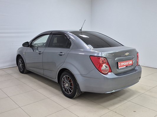 Chevrolet Aveo LT, 2013 года, пробег 227689 км
