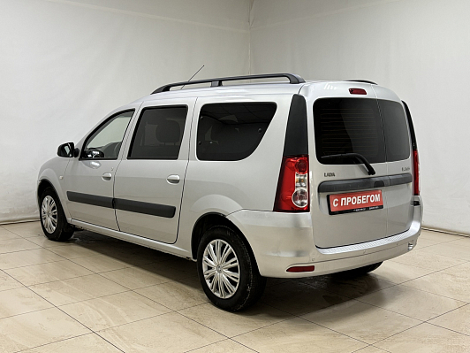 Lada (ВАЗ) Largus, 2012 года, пробег 138992 км