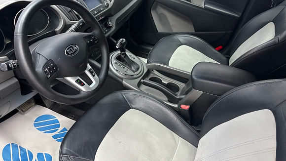 Kia Sportage Premium, 2014 года, пробег 251159 км