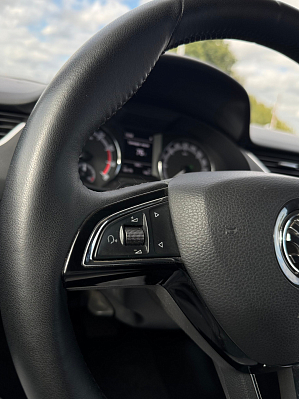 Skoda Octavia Hockey Edition, 2018 года, пробег 83073 км