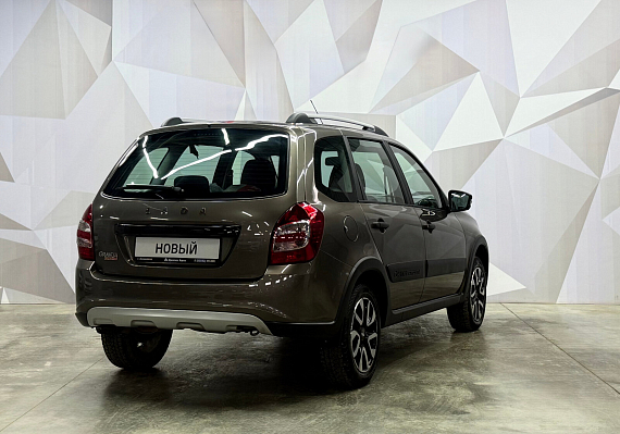 Lada (ВАЗ) Granta Comfort, 2025 года, пробег 5 км