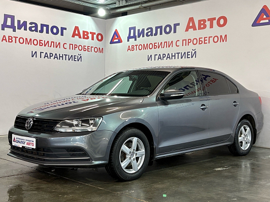 Volkswagen Jetta, 2015 года, пробег 151794 км