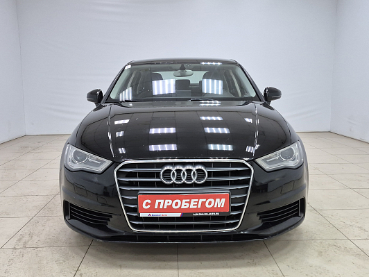Audi A3 Attraction, 2014 года, пробег 133269 км