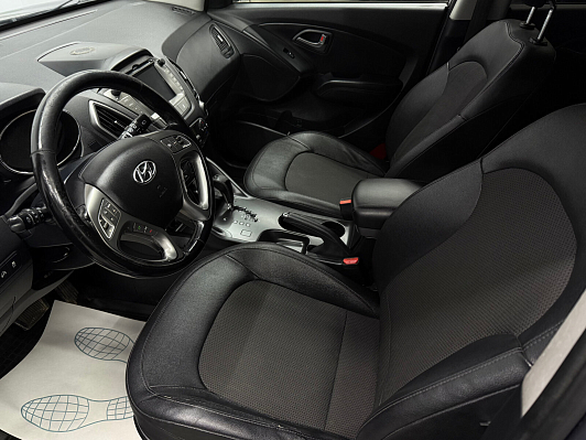 Hyundai ix35 Travel, 2014 года, пробег 131477 км