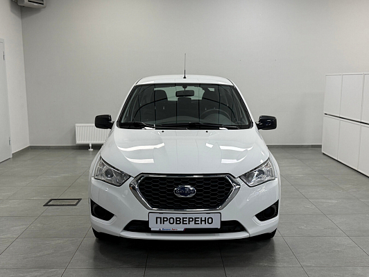 Datsun mi-DO Trust III, 2017 года, пробег 89000 км