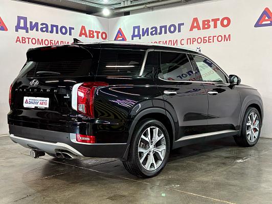 Hyundai Palisade Специальная серия «Cosmos» (8 мест), 2021 года, пробег 106000 км